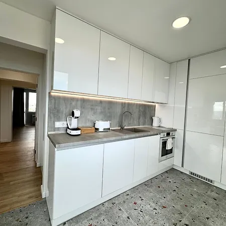 Bella Vista Apartment Varna