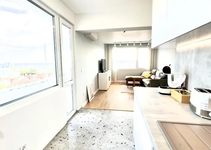 Bella Vista Apartment Varna