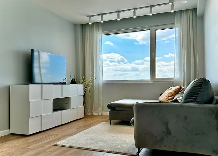 Apartment Bella Vista Varna