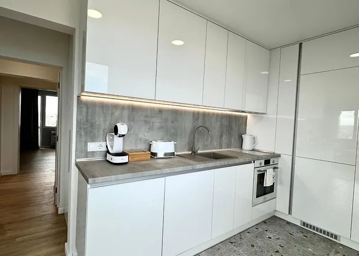 Bella Vista Apartment Varna